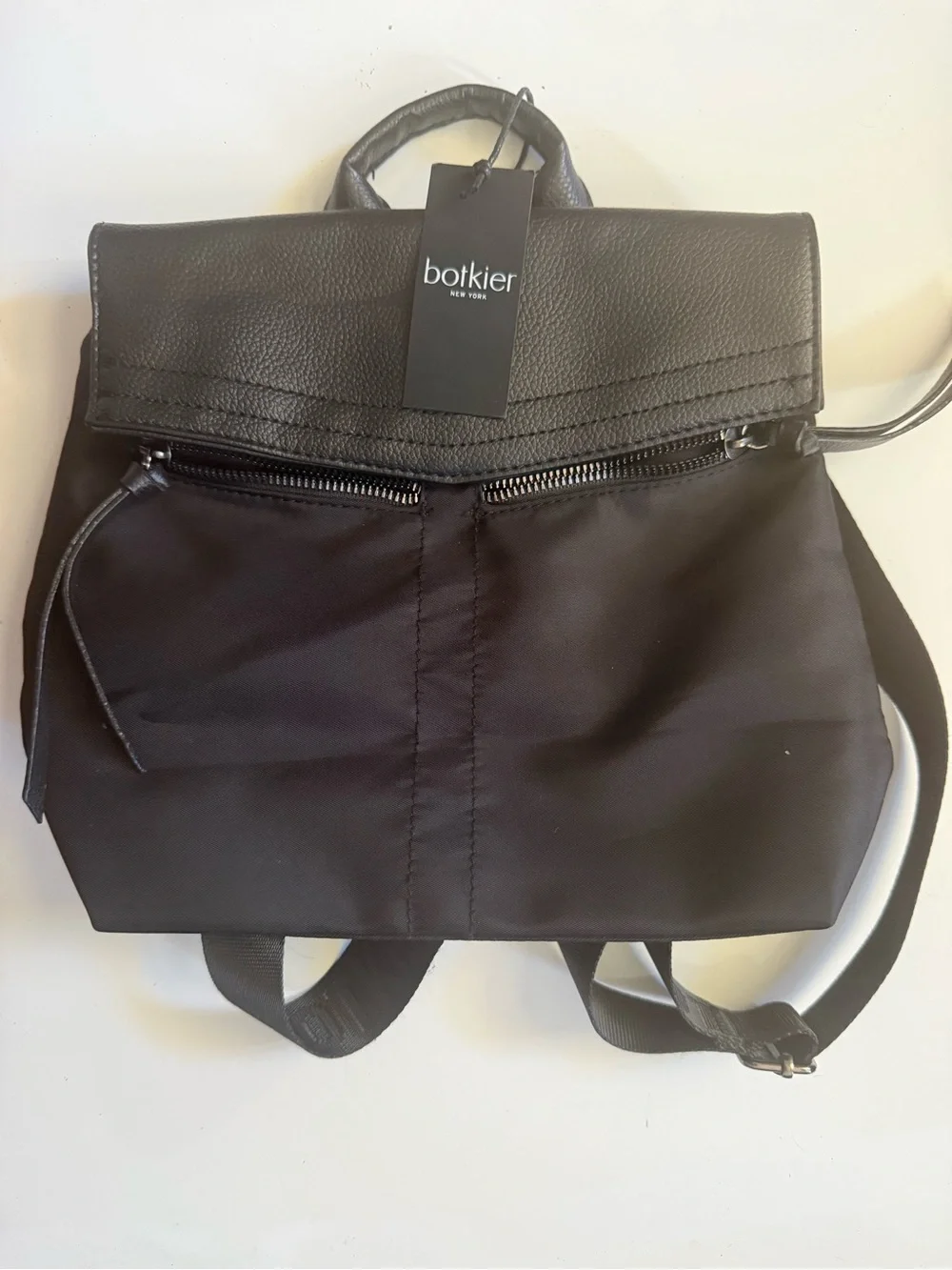 Botkier compact backpack